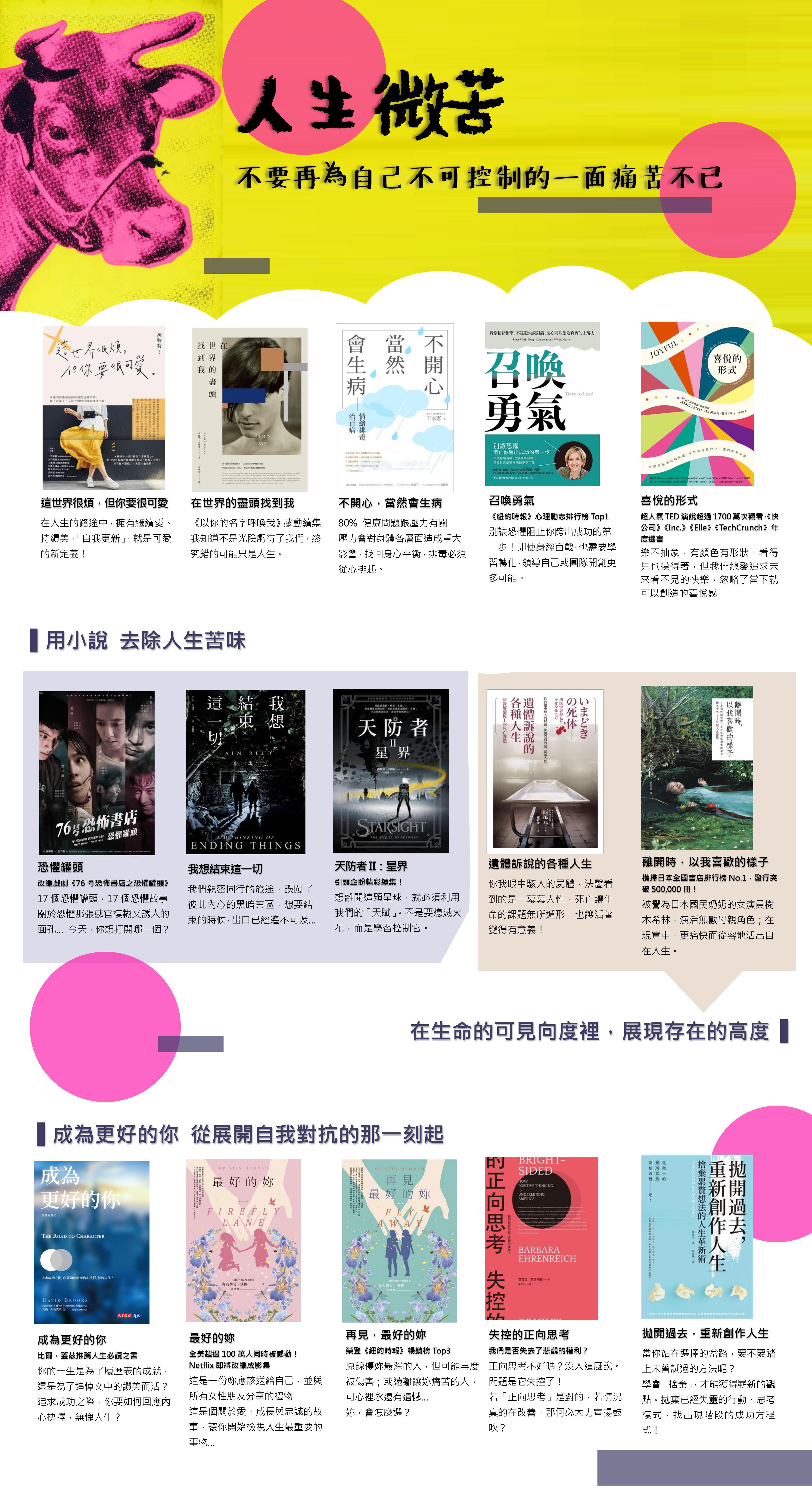 109年4月新書報 