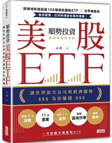 順勢投資美股ETF