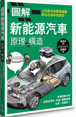 圖解新能源汽車原理構造