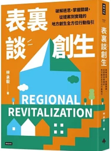 表裏談創生