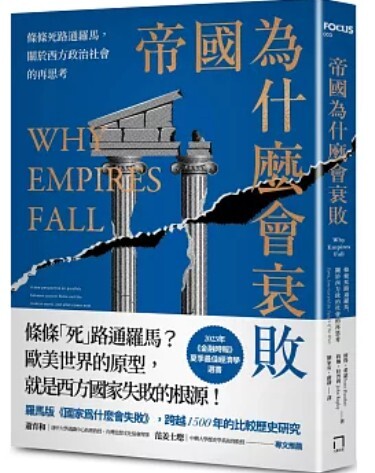 帝國為什麼會衰敗