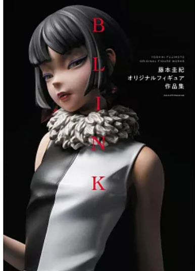 藤本圭紀原創人物模型作品集