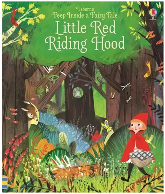 Little Red Riding Hood