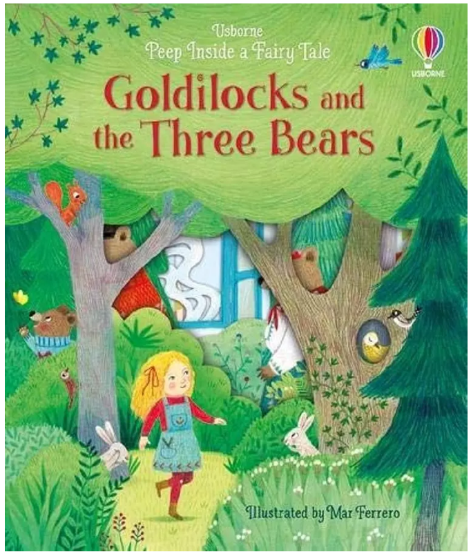 The Three Bears