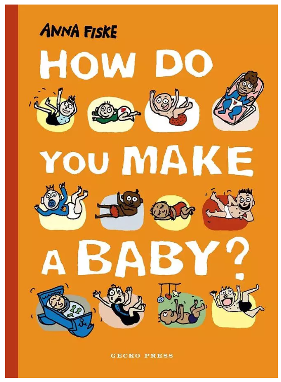 How Do You Make a Baby?