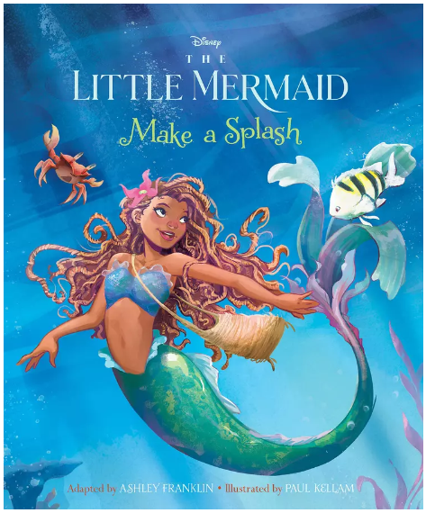 The Little Mermaid: Make a Splash