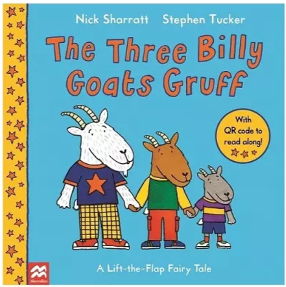 The Three Billy Goats Gruff