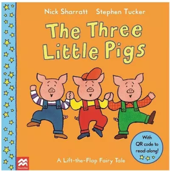 The Three Little Pigs