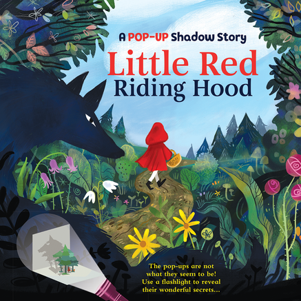 A Pop-Up Shadow Story: Little Red Riding Hood