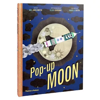 Pop-up moon