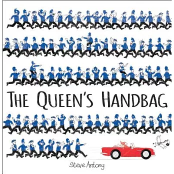 The Queen's handbag