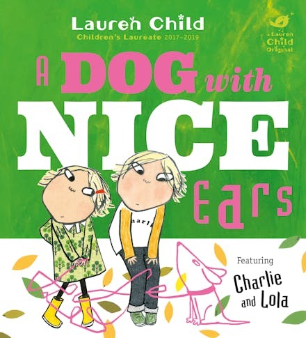 A dog with nice ears