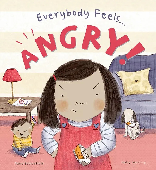 Everybody feels ... angry! 