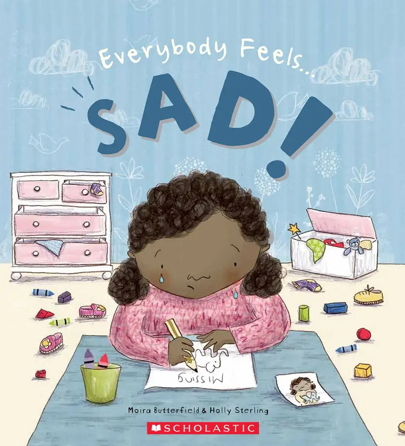 Everybody feels ... sad! 