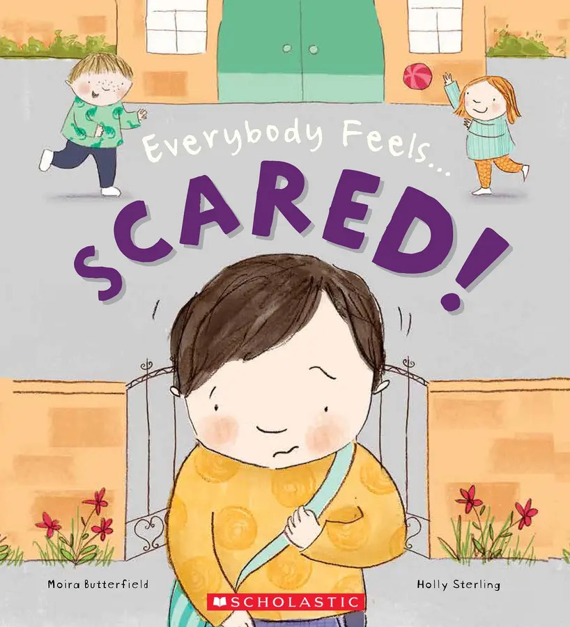 Everybody feels ... scared! 