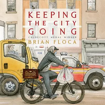 Keeping the city going