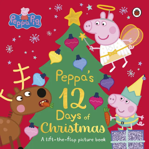 Peppa's 12 days of Christmas