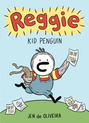 Reggie : kid penguin