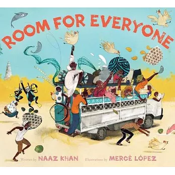 Room for everyone