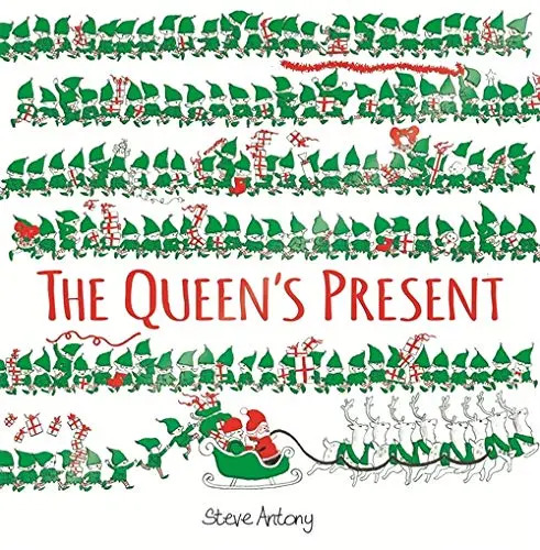 The Queen's present