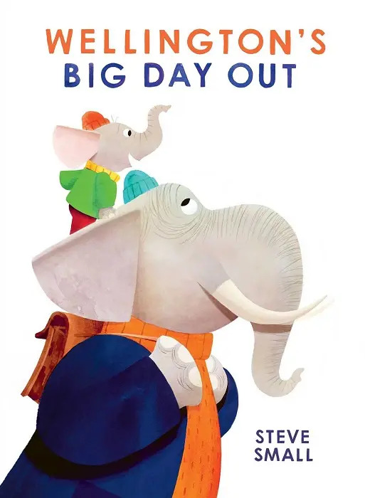 Wellington's big day out