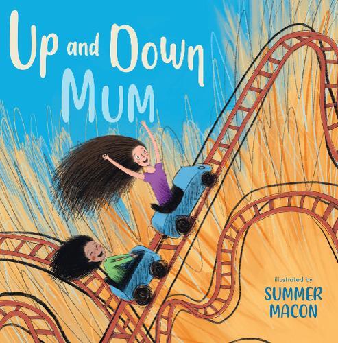 Up and down Mum