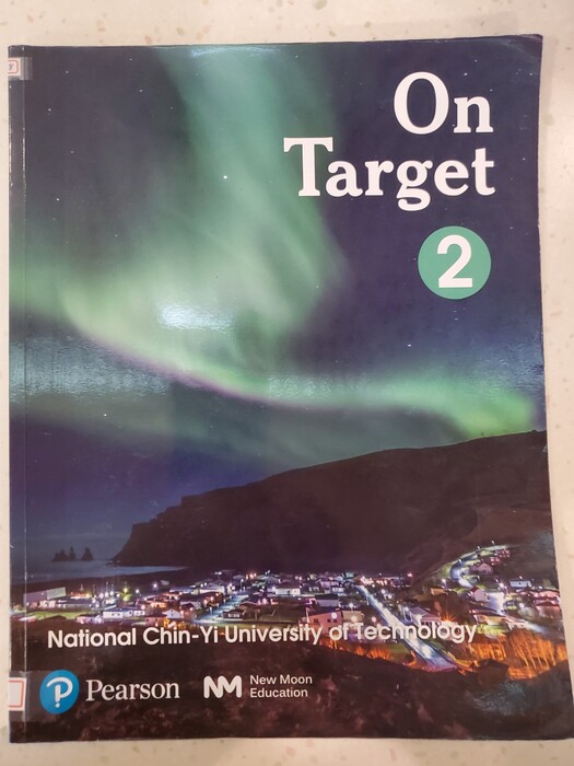 (1100033) On Target 2圖片